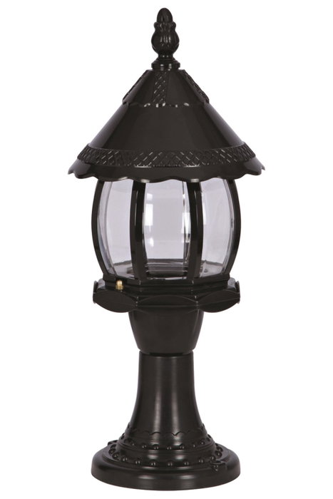 Opviq Lámpara de Pared Exterior Negra BSU-68184-BSY-K Opviq Lámpara de Pared Exterior Negra BSU-68184-BSY-K